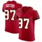 Men's Adam Gotsis Tampa Bay Buccaneers Vapor Jersey - Elite Red