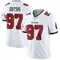 Men's Adam Gotsis Tampa Bay Buccaneers Vapor Untouchable Jersey - Limited White