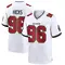 Men's Akiem Hicks Tampa Bay Buccaneers Jersey - Game White