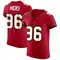 Men's Akiem Hicks Tampa Bay Buccaneers Vapor Jersey - Elite Red