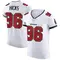 Men's Akiem Hicks Tampa Bay Buccaneers Vapor Jersey - Elite White