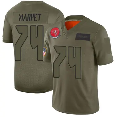 Men's Ali Marpet Tampa Bay Buccaneers 2019 Salute to Service Jersey - Limited Camo