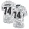 Men's Ali Marpet Tampa Bay Buccaneers 2024 Salute to Service Jersey - Limited Arctic Camo