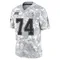 Men's Ali Marpet Tampa Bay Buccaneers 2024 Salute to Service Jersey - Limited Arctic Camo
