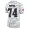 Men's Ali Marpet Tampa Bay Buccaneers 2024 Salute to Service Jersey - Limited Arctic Camo