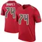 Men's Ali Marpet Tampa Bay Buccaneers Color Rush Jersey - Legend Red Big & Tall