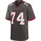 Men's Ali Marpet Tampa Bay Buccaneers Pewter Alternate Jersey - Game