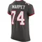 Men's Ali Marpet Tampa Bay Buccaneers Pewter Alternate Vapor Jersey - Elite