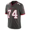 Men's Ali Marpet Tampa Bay Buccaneers Pewter Alternate Vapor Jersey - Limited