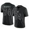 Men's Ali Marpet Tampa Bay Buccaneers Reflective Jersey - Limited Black