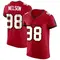 Men's Anthony Nelson Tampa Bay Buccaneers Vapor Jersey - Elite Red