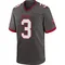 Men's Anthony Walker Jr. Tampa Bay Buccaneers Pewter Alternate Jersey - Game