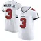 Men's Anthony Walker Jr. Tampa Bay Buccaneers Vapor Jersey - Elite White