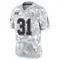 Men's Antoine Winfield Jr. Tampa Bay Buccaneers 2024 Salute to Service Jersey - Limited Arctic Camo