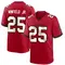 Men's Antoine Winfield Jr. Tampa Bay Buccaneers Team Color Jersey - Game Red