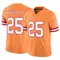 Men's Antoine Winfield Jr. Tampa Bay Buccaneers Vapor F.U.S.E. Jersey - Limited Orange