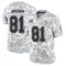 Men's Antonio Brown Tampa Bay Buccaneers 2024 Salute to Service Jersey - Limited Arctic Camo