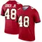 Men's Antonio Grier Jr. Tampa Bay Buccaneers Jersey - Legend Red Big & Tall