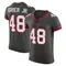 Men's Antonio Grier Jr. Tampa Bay Buccaneers Pewter Alternate Vapor Jersey - Elite