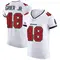 Men's Antonio Grier Jr. Tampa Bay Buccaneers Vapor Jersey - Elite White