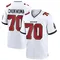 Men's Ben Chukwuma Tampa Bay Buccaneers Jersey - Game White