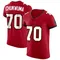 Men's Ben Chukwuma Tampa Bay Buccaneers Vapor Jersey - Elite Red