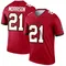 Men's Benjamin Morrison Tampa Bay Buccaneers Jersey - Legend Red Big & Tall