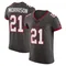 Men's Benjamin Morrison Tampa Bay Buccaneers Pewter Alternate Vapor Jersey - Elite