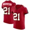 Men's Benjamin Morrison Tampa Bay Buccaneers Vapor Jersey - Elite Red