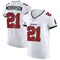 Men's Benjamin Morrison Tampa Bay Buccaneers Vapor Jersey - Elite White