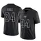 Men's Bryce Hall Tampa Bay Buccaneers Reflective Jersey - Limited Black