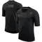 Men's Bucky Irving Tampa Bay Buccaneers 2020 Salute To Service Jersey - Limited Black
