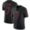 Men's Bucky Irving Tampa Bay Buccaneers Jersey - Limited Black Impact