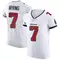 Men's Bucky Irving Tampa Bay Buccaneers Vapor Jersey - Elite White