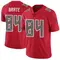 Men's Cameron Brate Tampa Bay Buccaneers Color Rush Jersey - Limited Red