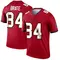 Men's Cameron Brate Tampa Bay Buccaneers Jersey - Legend Red Big & Tall