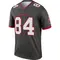Men's Cameron Brate Tampa Bay Buccaneers Pewter Alternate Jersey - Legend Big & Tall