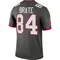 Men's Cameron Brate Tampa Bay Buccaneers Pewter Alternate Jersey - Legend Big & Tall