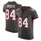 Men's Cameron Brate Tampa Bay Buccaneers Pewter Alternate Vapor Jersey - Elite