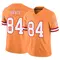 Men's Cameron Brate Tampa Bay Buccaneers Vapor F.U.S.E. Jersey - Limited Orange