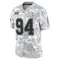 Men's Carl Nassib Tampa Bay Buccaneers 2024 Salute to Service Jersey - Limited Arctic Camo
