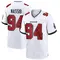 Men's Carl Nassib Tampa Bay Buccaneers Jersey - Game White