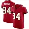 Men's Carl Nassib Tampa Bay Buccaneers Vapor Jersey - Elite Red