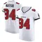 Men's Carl Nassib Tampa Bay Buccaneers Vapor Jersey - Elite White