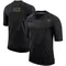 Men's Charlie Heck Tampa Bay Buccaneers 2020 Salute To Service Jersey - Limited Black