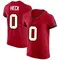 Men's Charlie Heck Tampa Bay Buccaneers Vapor Jersey - Elite Red