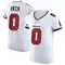Men's Charlie Heck Tampa Bay Buccaneers Vapor Jersey - Elite White