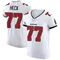 Men's Charlie Heck Tampa Bay Buccaneers Vapor Jersey - Elite White