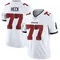 Men's Charlie Heck Tampa Bay Buccaneers Vapor Untouchable Jersey - Limited White