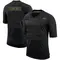 Men's Chase Edmonds Tampa Bay Buccaneers 2020 Salute To Service Jersey - Limited Black
